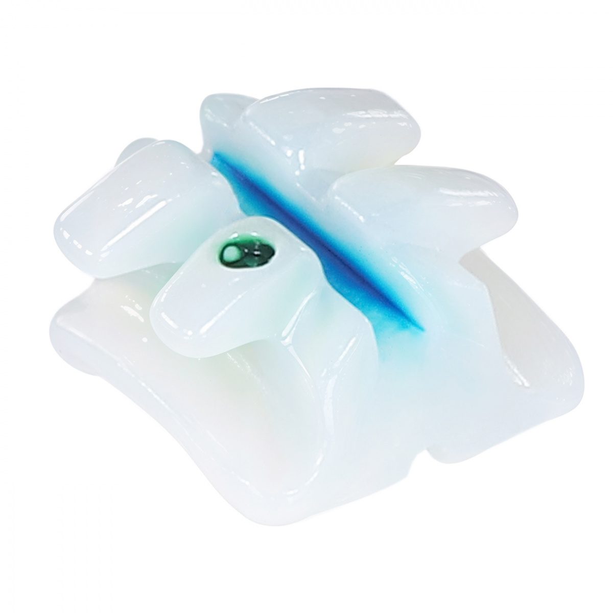 Брекеты COBY STR-L3L-018 из диоксида циркония 27814RU