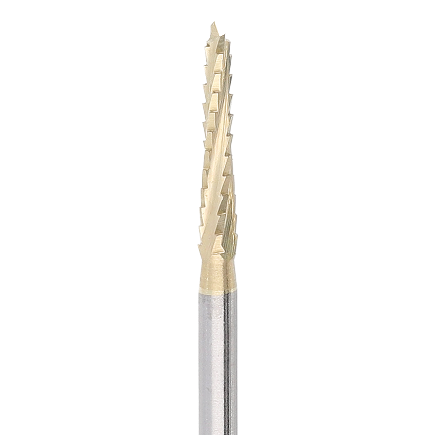 Фреза Линдеманна H162Z.204.016 твердосплавная, конусная, RA (1 шт) Komet Dental