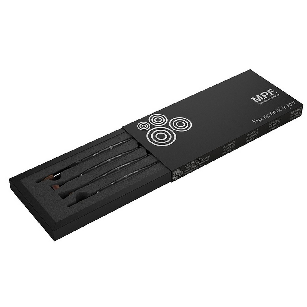 Оптимум Спринг Мастер Бруш - Optimum Spring Master Brush Kit