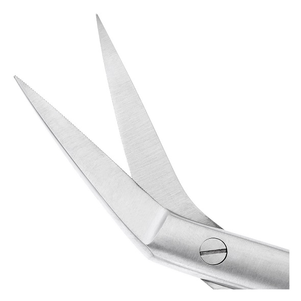 Ножницы хирургические угловые Locklin 19-10