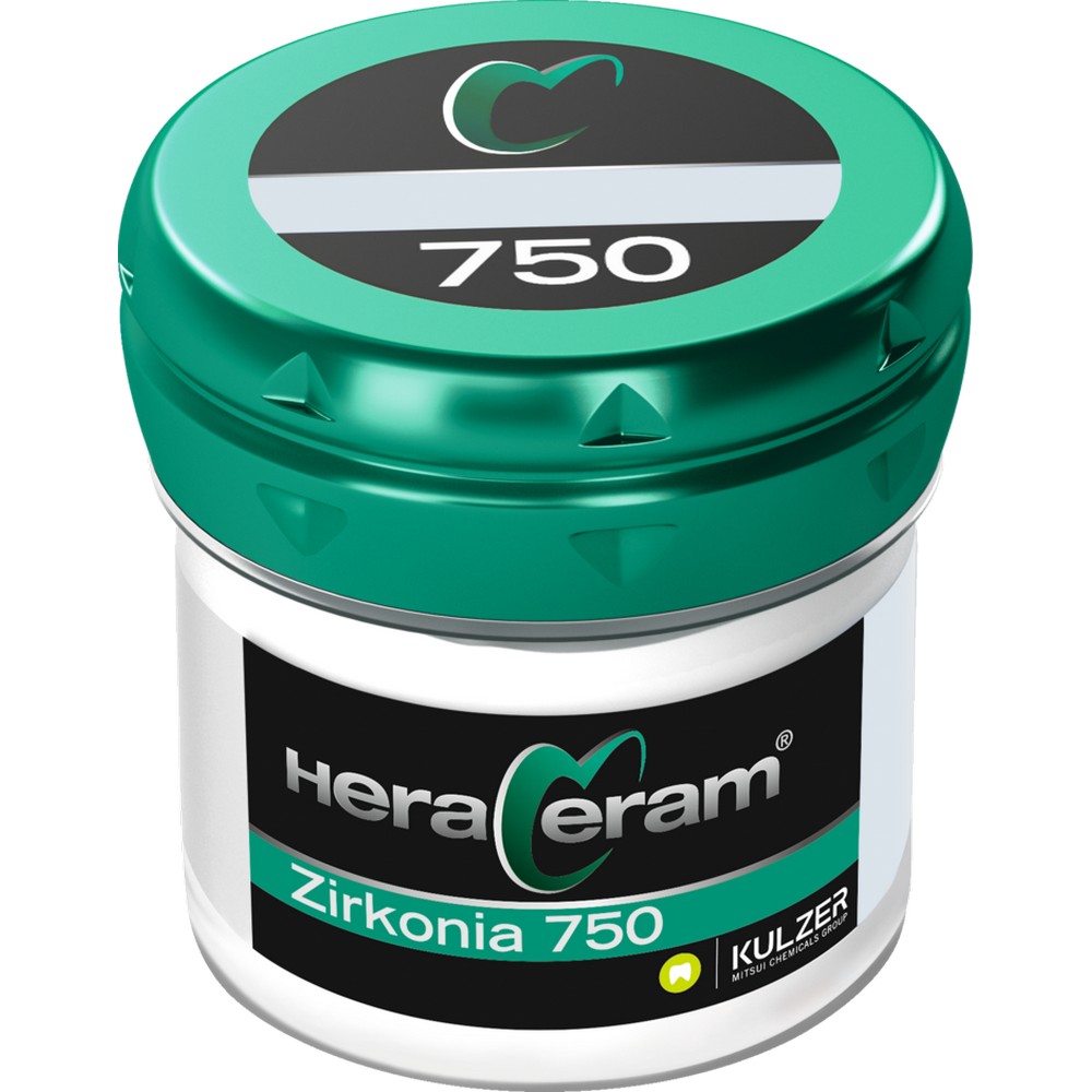 Керамика плечевая HeraCeram Zirkonia 750 Margin LM