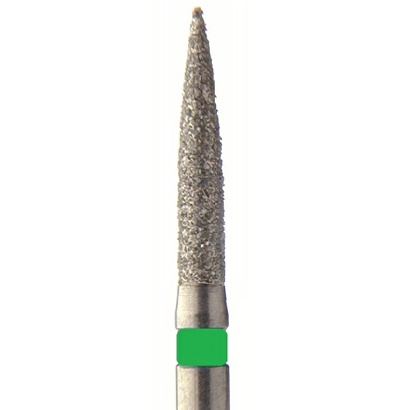 Боры алмазные 862G.FG.012, Йота (5 шт.)
