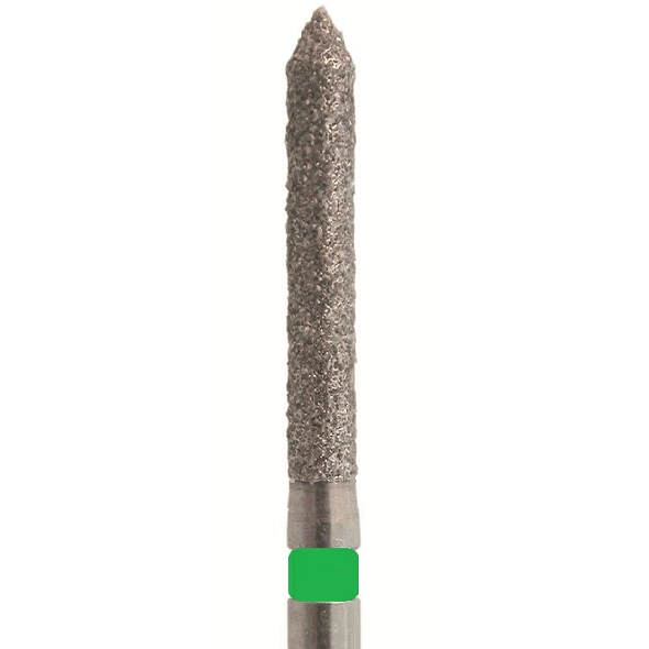 Боры алмазные 886G.FG.014, Йота (5 шт.)