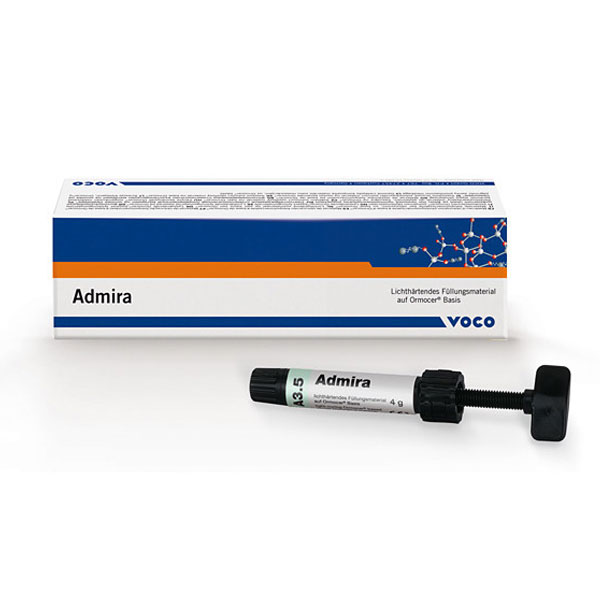 1 шприц Адмира - Admira