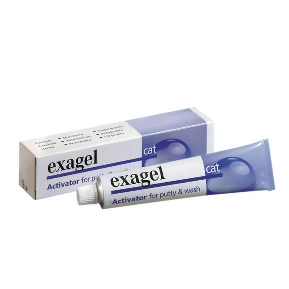 Экзагель - Exagel cut
