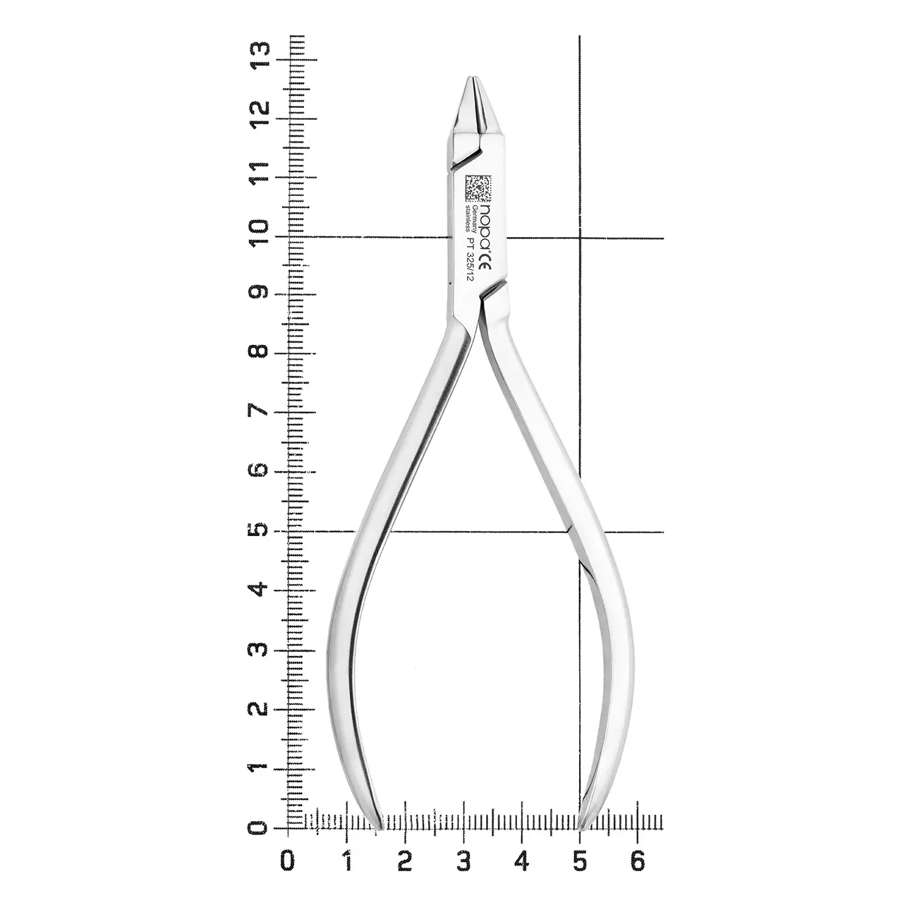 Щипцы для проволочной лигатуры ANGLE, NOPA PT 325/15
