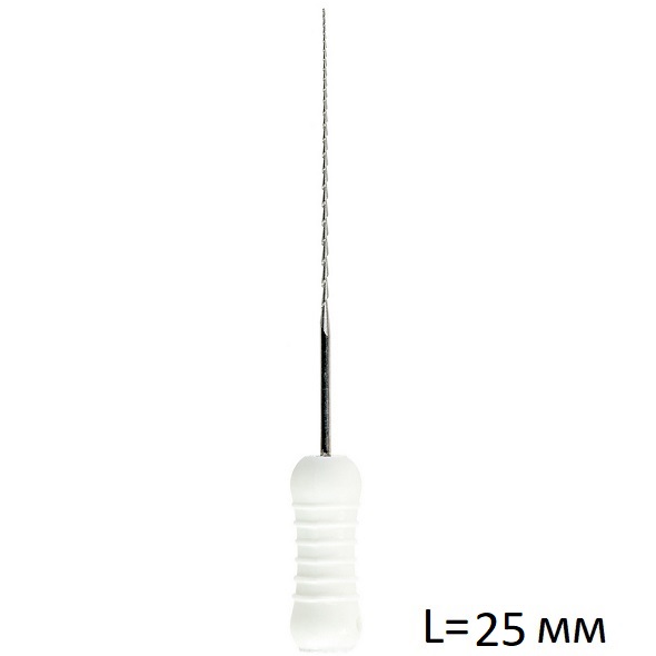 H-файлы - H-Files, L25 мм, Endostar
