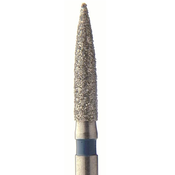 Боры алмазные 862.HP.016, Йота (5 шт.)
