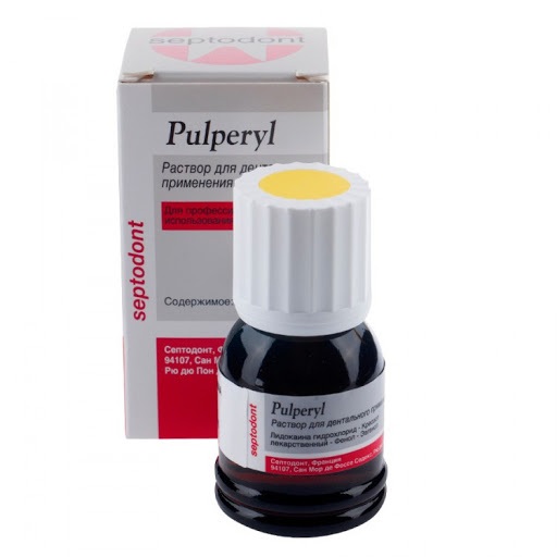 Пульперил - Pulperyl