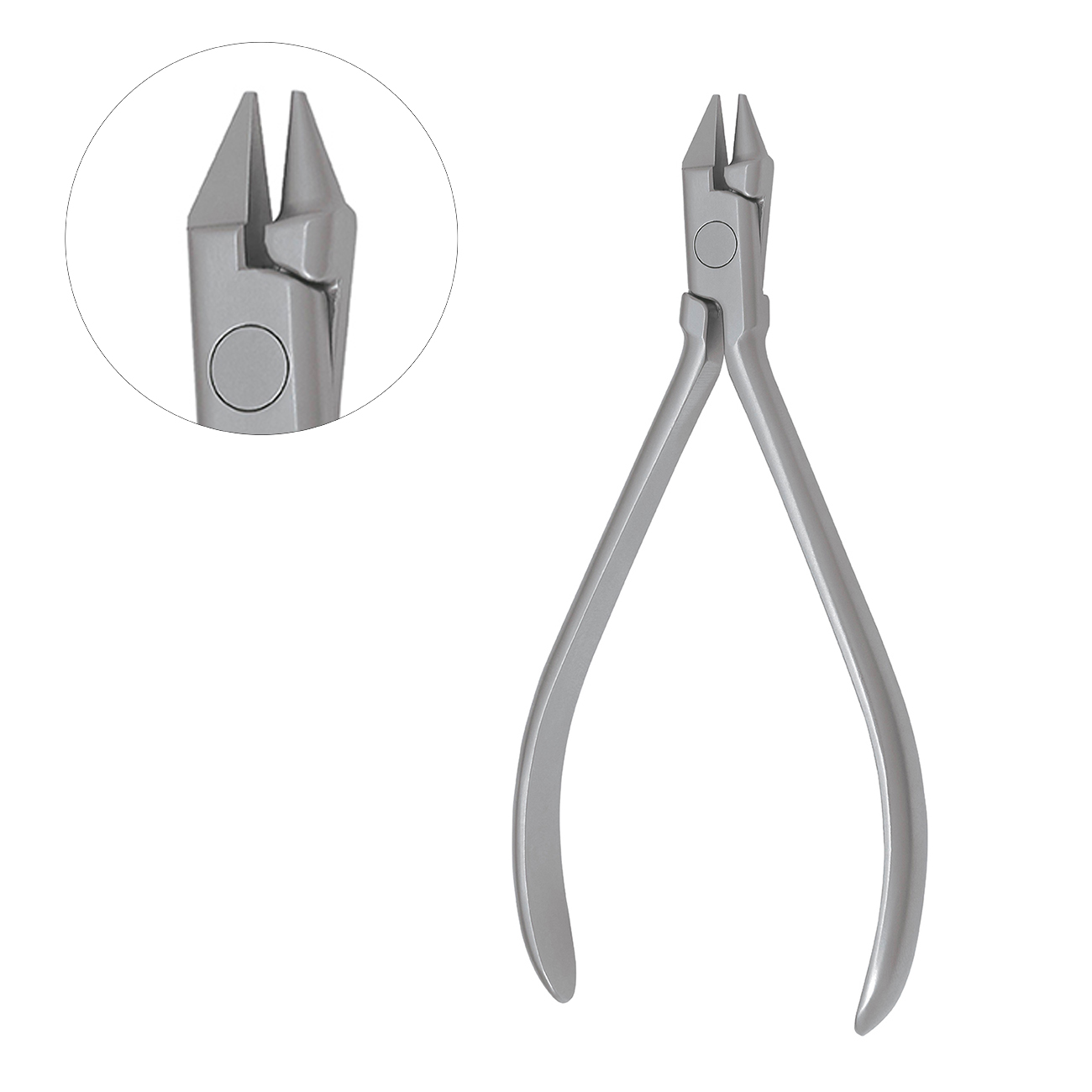 Щипцы ортодонтические EVER Fine 458 Bird Beak, 27458