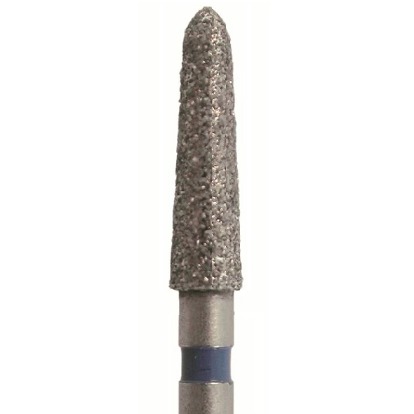 Боры алмазные 878.FG.018, Йота (5 шт.)