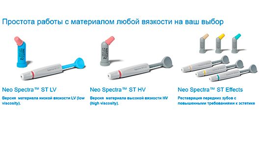 Набор Нео Спектра - Neo Spectra ST HV (24 компьюлы), 60701970