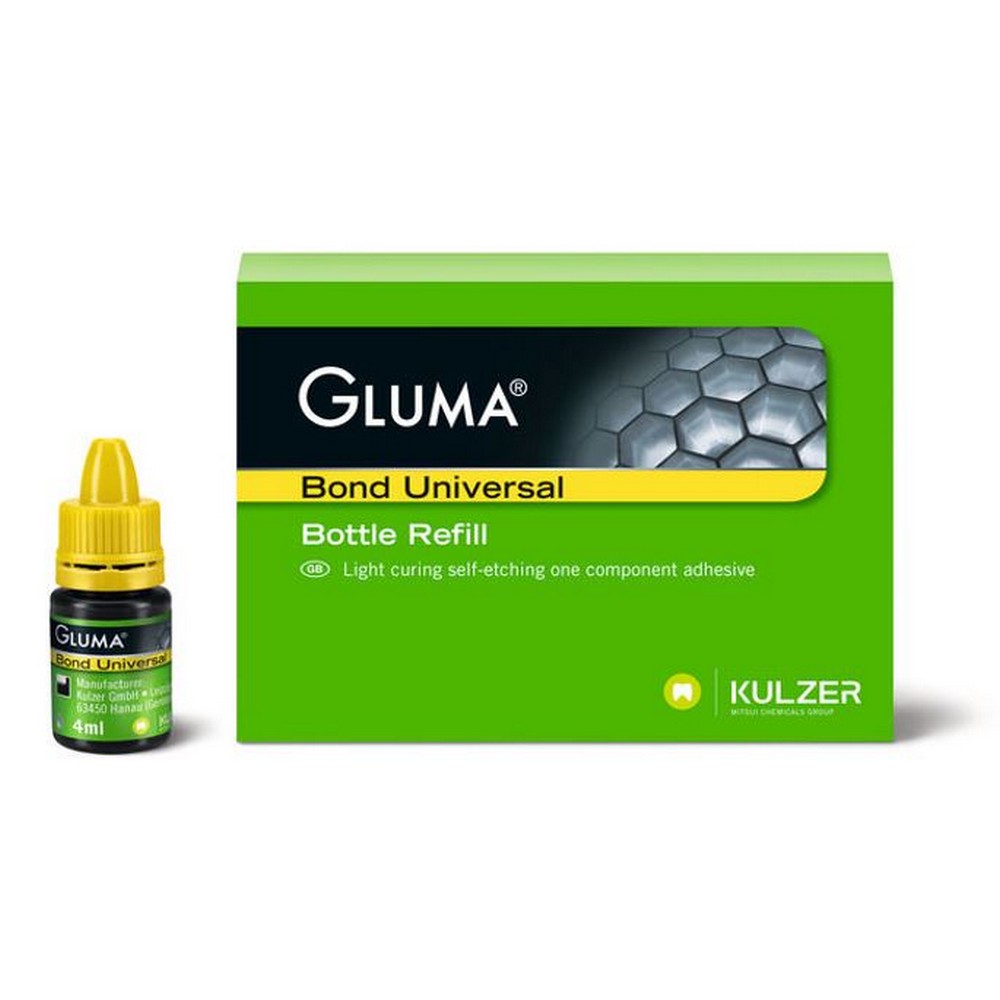 Глюма Бонд Юниверсал - Gluma Bond Universal Bottle Refill 1x4 мл