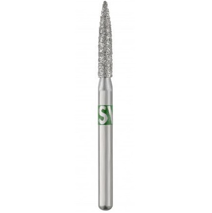 Боры алмазные FG CRS 862-016 СС Вайт (5 шт.)