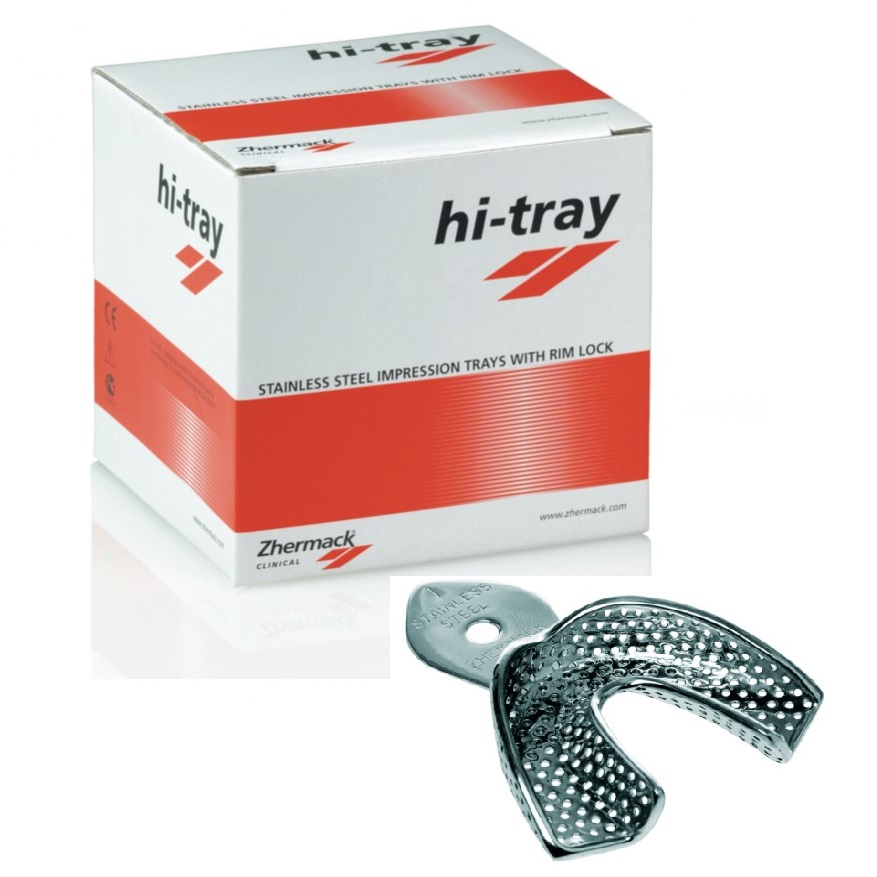 Набор ложек с перфорацией Hi-Tray Metal perforated