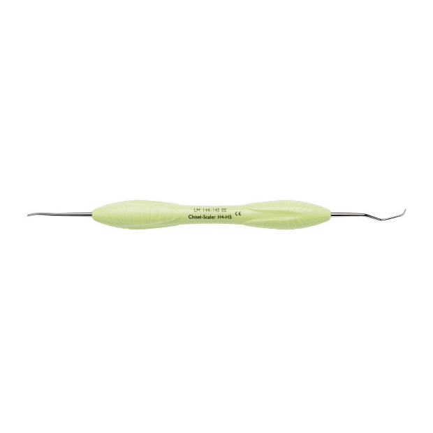 Скейлер-долото Push Scaler H4-H5 LM 144-145
