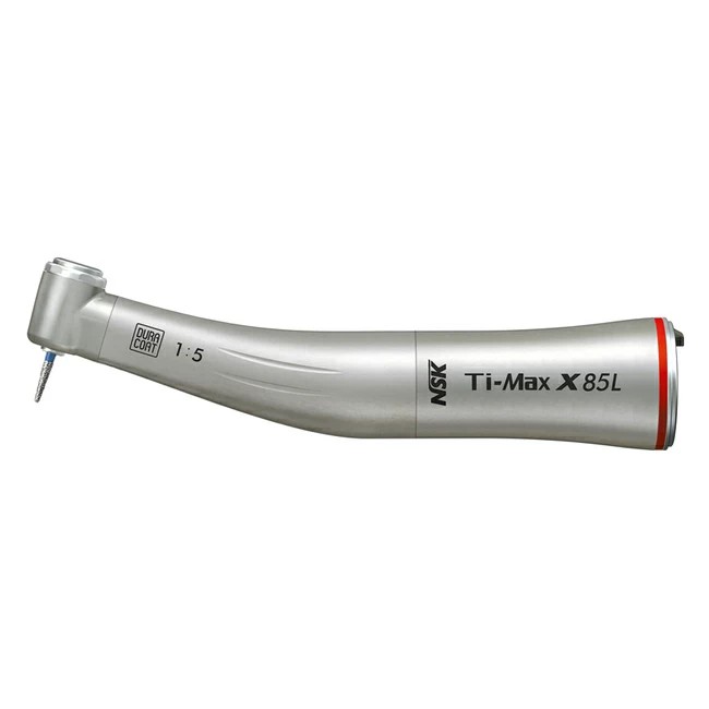 Ti-Max X85L - повышающий угловой наконечник с оптикой, 1:5