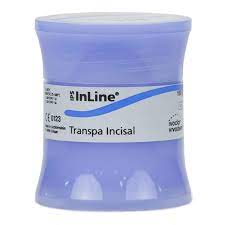 Импульсная пришеечная транспа-масса IPS InLine Transpa 100 г