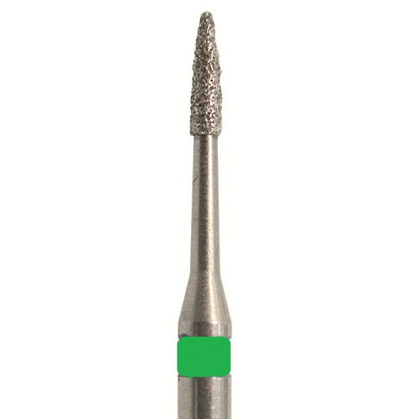 Боры алмазные 889LG.FG.010, Йота (5 шт.)