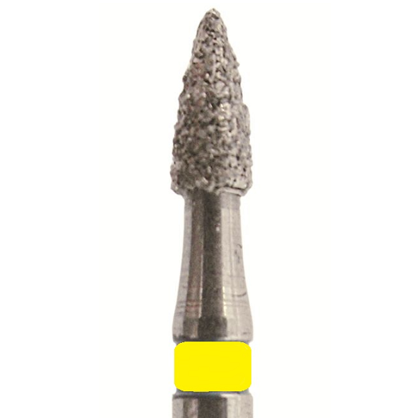 Боры алмазные 895EF.FG.016, Йота (5 шт.)