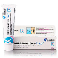 Зубная паста mirasensitive hap+