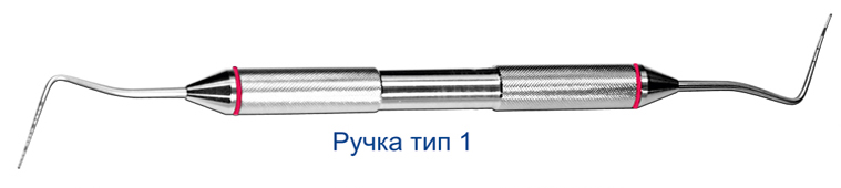 Зонд угловой большой 8.0121 ТОР ВМ