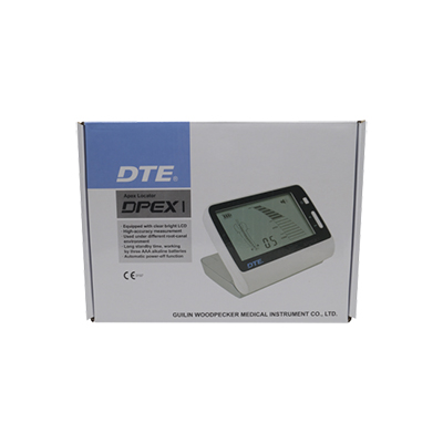 DTE DPEX I - электронно-цифровой апекслокатор