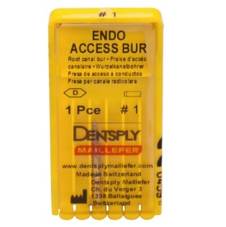 Бор алмазный для эндодонтического доступа Endo Access bur