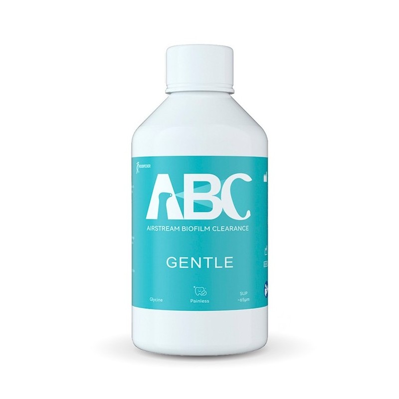 Порошок профилактический для профессиональной гигиены PT-S3 Gentle на основе глицина, 65 мк (200 г)