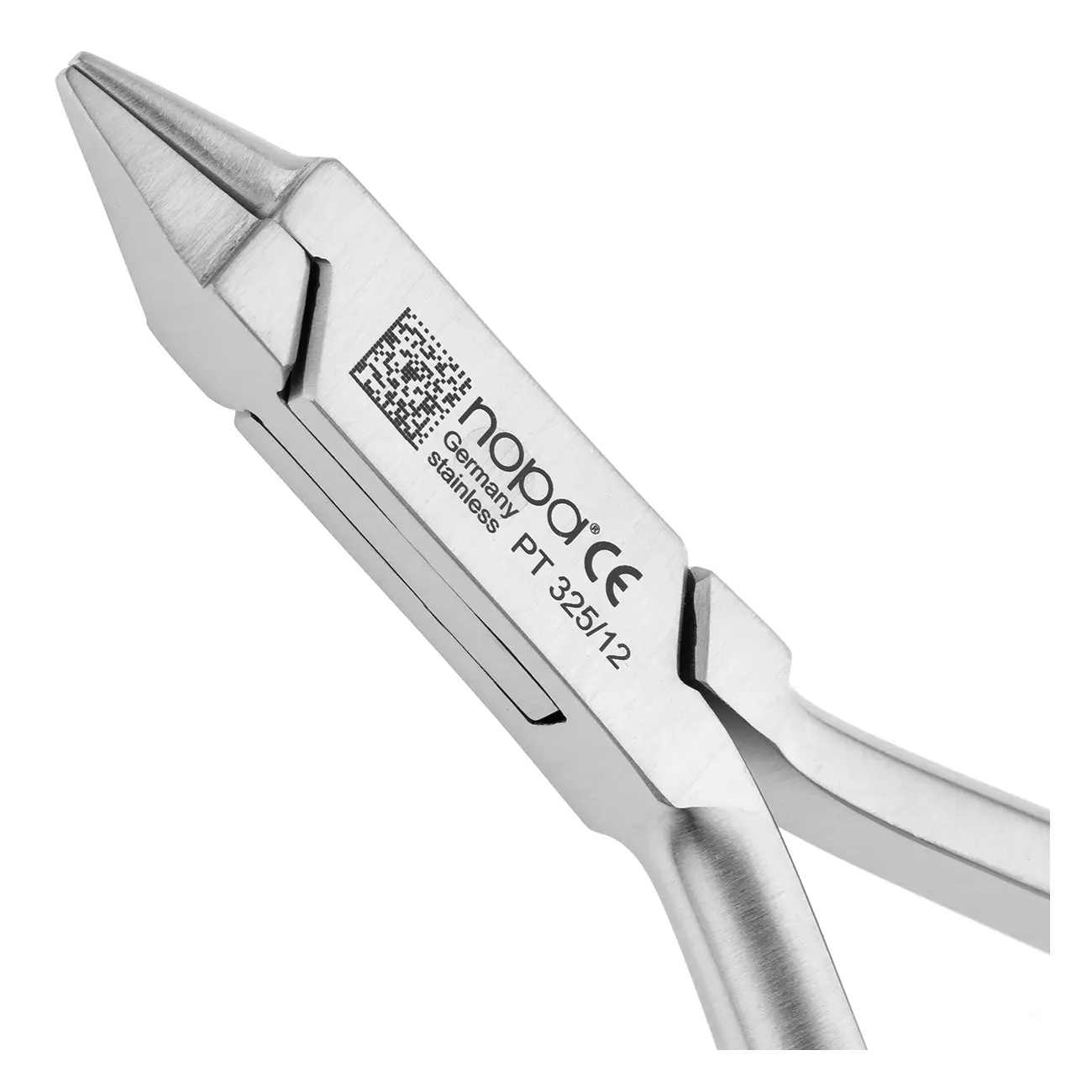 Щипцы для проволочной лигатуры ANGLE, NOPA PT 325/15