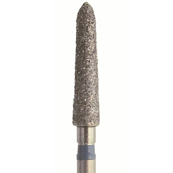 Боры алмазные 879.FG.023, Йота (5 шт.)