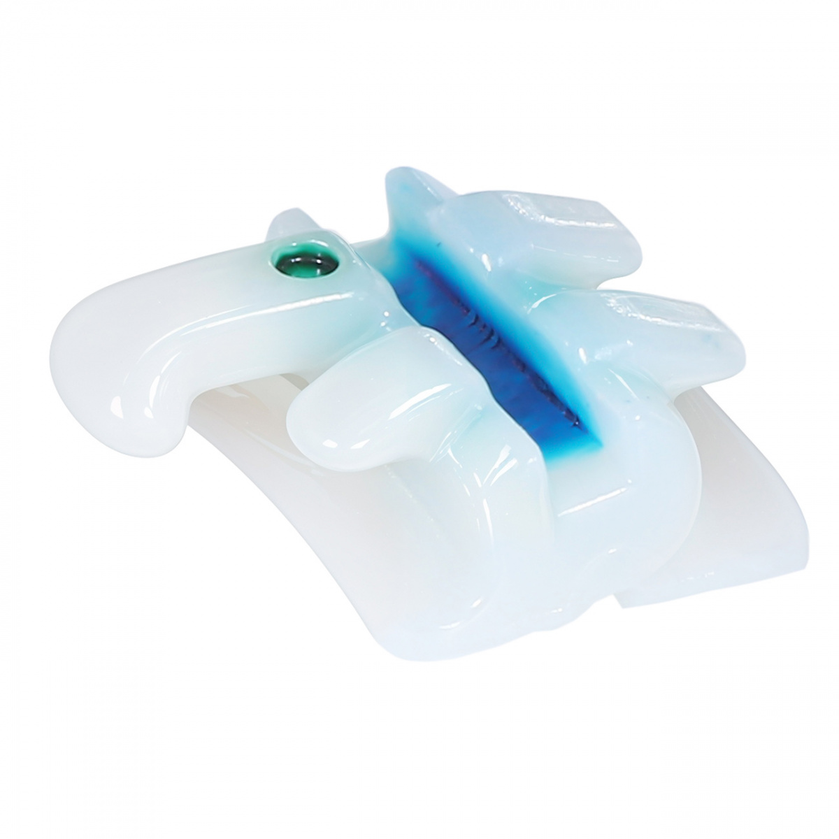 Брекеты COBY STR-L3R-022H из диоксида циркония 27855RU