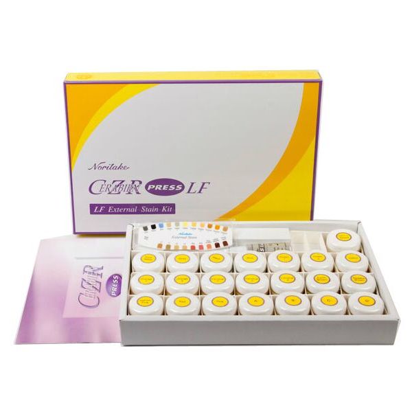 Набор ЦЗР Пресс ЛФ Екстернал Стаин - CZR Press LF External Stain Kit