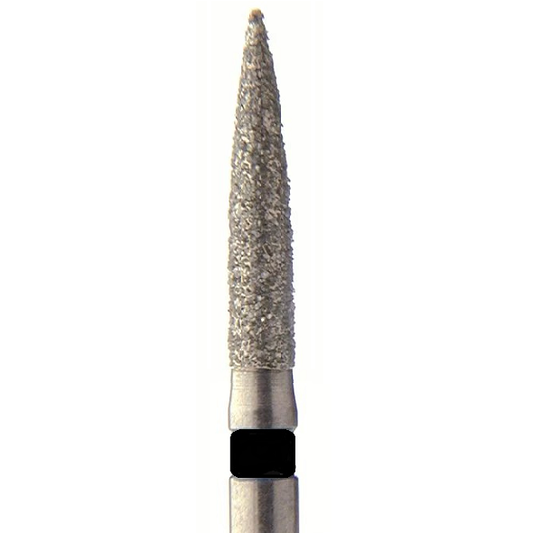 Боры алмазные 862SG.FG.014, Йота (5 шт.)