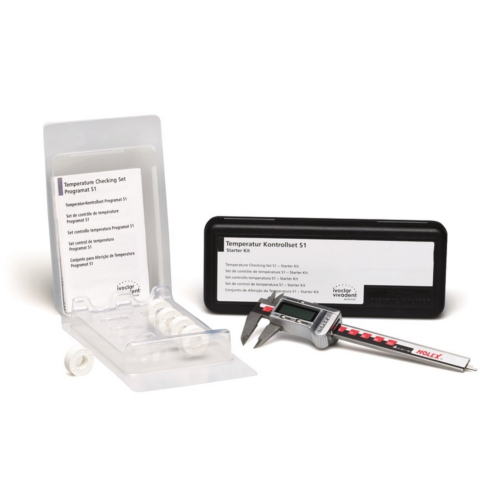 Стартовый набор для контроля температуры Programat S1 Temperature Checking Set Starter Kit