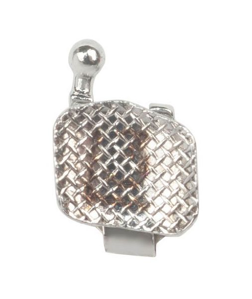 Брекет Self-Ligating металлический самолигирующий .022 ROTH, ORJ (1шт)