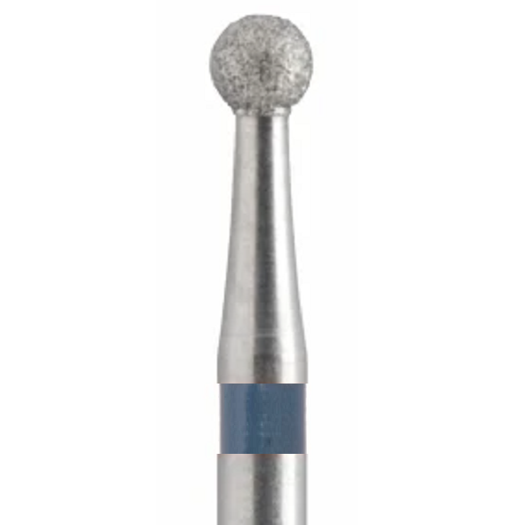 Боры алмазные 801.FG.027, Йота (5 шт.)