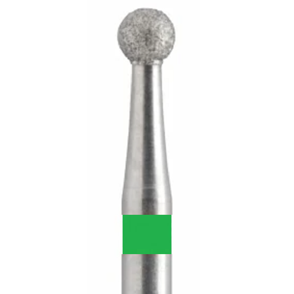Боры алмазные 801G.FG.027, Йота (5 шт.)