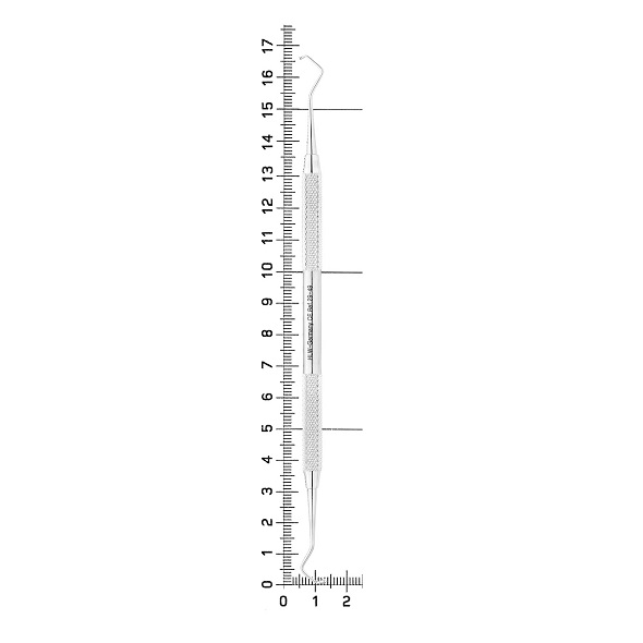 Гладилка 1.0-1.5 мм 29-49