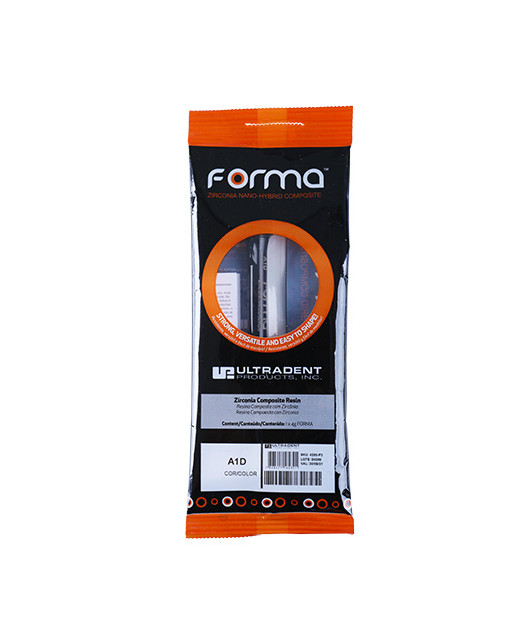 FORMA REFILL 1 шпр x 4 г -наногибридный композит с циркониевым наполнителем