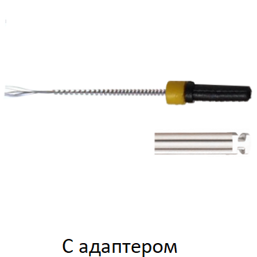 Джи Браш - G-Brush с адаптером, Geosoft
