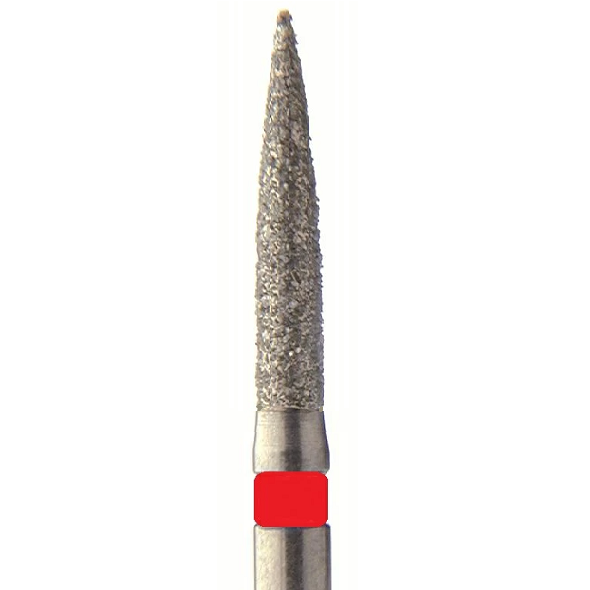 Боры алмазные 862F.FG.012, Йота (5 шт.)