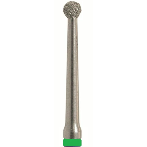 Боры алмазные 801LG.FG.012, Йота (5 шт.)