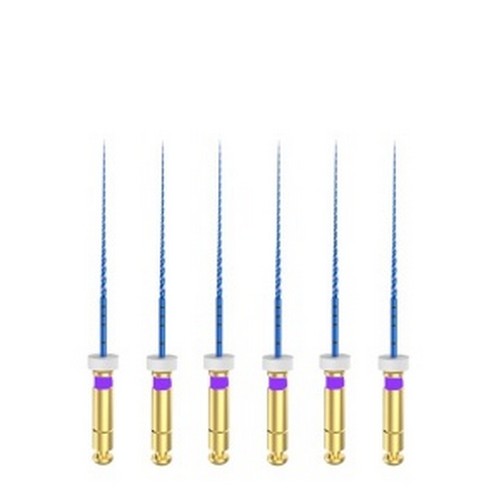 MG3 II Blue, 31 мм EuroFile 6 шт,