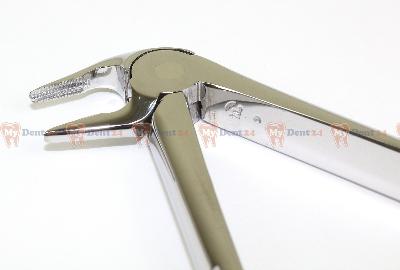 Щипцы №11-136 HLW для удаления зубов нижние, корневые