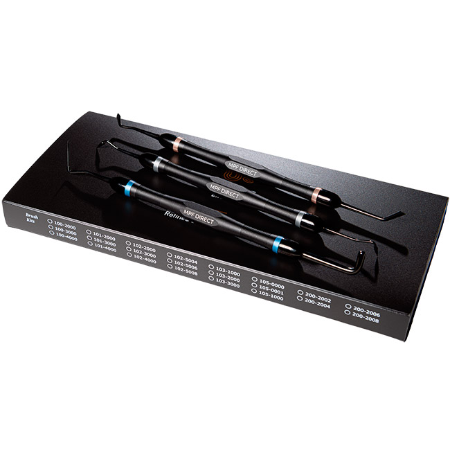 Компосите Апликатинг Тоолс - Composite Applicating Tools Set 1
