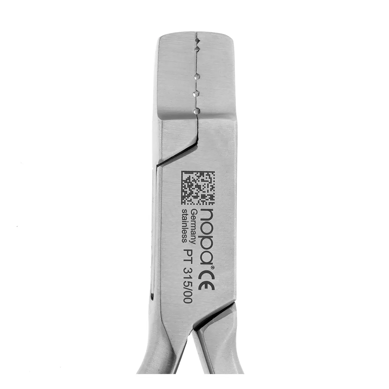 Щипцы для формирования лингвальных изгибов, NOPA PU 315/00