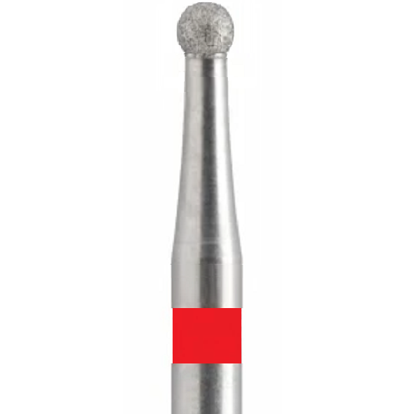 Боры алмазные 801F.FG.012, Йота (5 шт.)