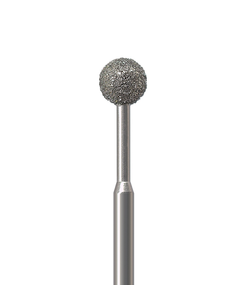 801L-035M-FG Бор алмазный NTI