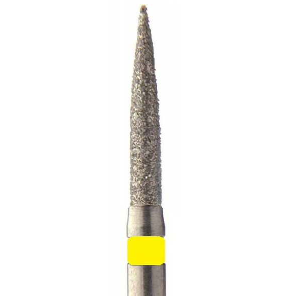 Боры алмазные 862EF.FG.010, Йота (5 шт.)